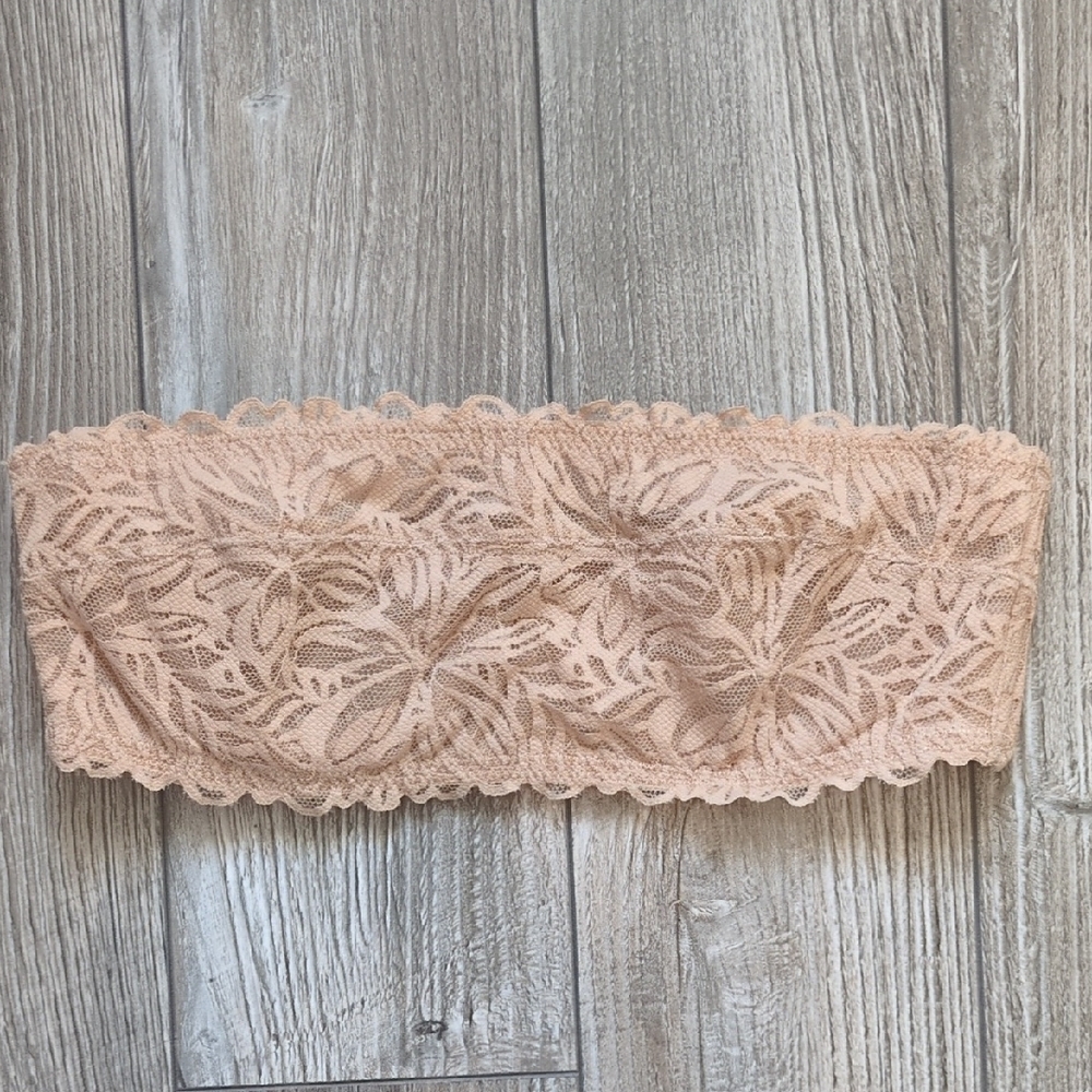 Aerie Real Power Bandeau Bra 32 B